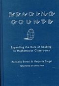 Cover: Reading Counts - Teachers' College Press