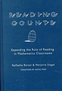 Enlarge image Cover: Reading Counts - Teachers' College Press
