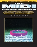 Cover: The MIDI Companion - Hal Leonard Corporation