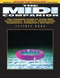 Enlarge image Cover: The MIDI Companion - Hal Leonard Corporation