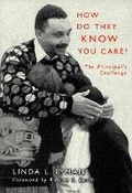 Cover: How Do They Know You Care? - Teachers' College Press