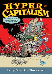 Enlarge image Cover: Hypercapitalism - The New Press