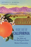 Cover: Right Out Of California - The New Press