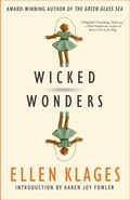 Cover: Wicked Wonders - Tachyon Publications