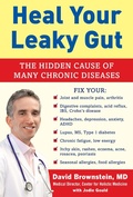 Cover: Heal Your Leaky Gut - Humanix Books