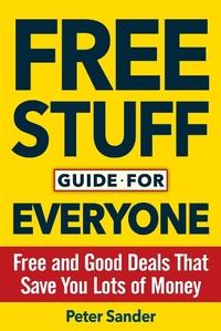 Enlarge image Cover: Free Stuff Guide for Everyone Book - Humanix Books