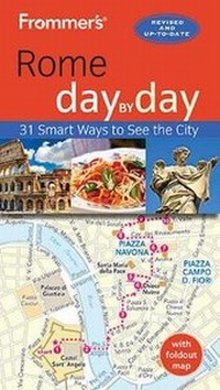 Enlarge image Cover: Frommer's Rome day by day - FrommerMedia