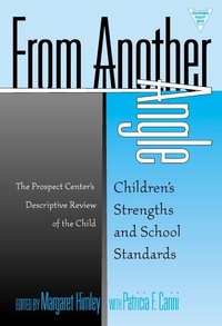 Enlarge image Cover: From Another Angle - Teachers' College Press
