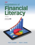 Cover: Foundations of Financial Literacy - Goodheart-Wilcox Publisher