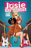 Cover: Josie and the Pussycats Vol.1 - Archie Comics