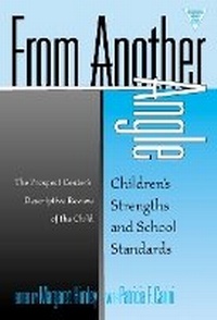Enlarge image Cover: From Another Angle - Teachers' College Press