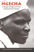 Cover: Ngecha - University of Nebraska Press