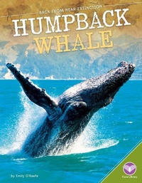 Enlarge image Cover: Humpback Whale - Abdo Publishing Company