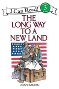 Cover: The Long Way to a New Land - HarperCollins