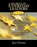 Cover: Secrets of Everyday Leaders Student Text - B&H Publishing Group