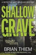 Cover: Shallow Grave - Crooked Lane Books