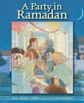 Cover: A Party in Ramadan - Highlights Press