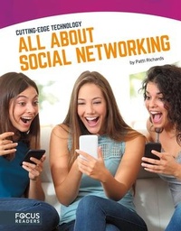 Enlarge image Cover: All About Social Networking - Focus Readers