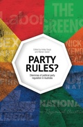 Cover: Party Rules? - ANU Press