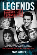 Cover: Conspiracy - Legends - John Blake