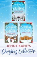 Cover: Jenny Kane's Christmas Collection - Accent Press Ltd