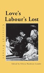 Cover: Love's Labour's Lost - Routledge