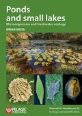 Cover: Ponds and small lakes - Pelagic Publishing