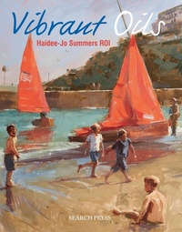 Abbildung von: Vibrant Oils - Search Press Ltd