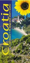 Cover: Croatia - Sunflower Books
