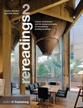 Cover: Rereadings 2 - RIBA Publishing