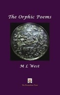 Cover: The Orphic Poems - Prometheus Trust