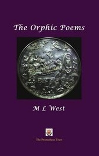 Enlarge image Cover: The Orphic Poems - Prometheus Trust