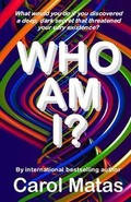Cover: Who Am I? - FICTIVE PRESS