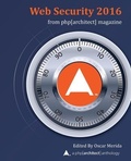 Cover: Web Security 2016 - PHP[Architect]