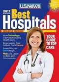 Cover: Best Hospitals 2017 - U.S. News & World Report