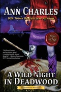 Cover: A Wild Fright in Deadwood - Ann Charles