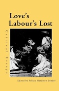 Cover: Love's Labour's Lost - Routledge