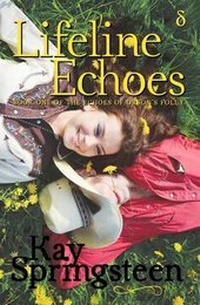 Enlarge image Cover: Lifeline Echoes - Dingbat Publishing