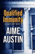 Cover: Qualified Immunity - Penner Publishing