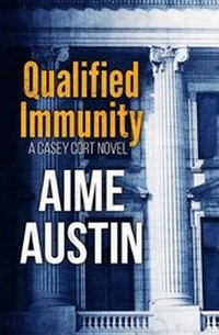 Enlarge image Cover: Qualified Immunity - Penner Publishing