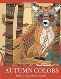 Cover: Autumn Colors - Creative Coloring Press