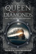 Cover: The Queen of Diamonds - Red Dog Press, LLC