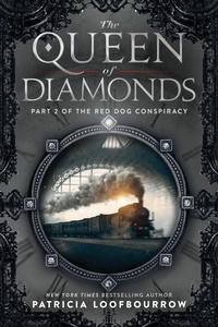 Enlarge image Cover: The Queen of Diamonds - Red Dog Press, LLC