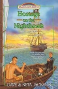 Cover: Hostage on the Nighthawk - Castle Rock Creative, Incorporated