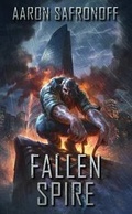 Cover: Fallen Spire - Neoglyphic Entertainment