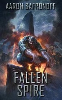 Enlarge image Cover: Fallen Spire - Neoglyphic Entertainment