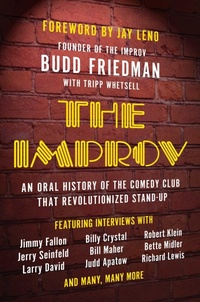 Enlarge image Cover: The Improv - Benbella Books