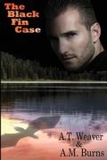 Cover: The Black Fin Case - Mystichawker Press