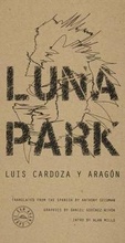 Cover: Luna Park - Cardboard House Press
