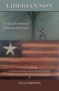 Cover: Liberian Son - Creative Force Press